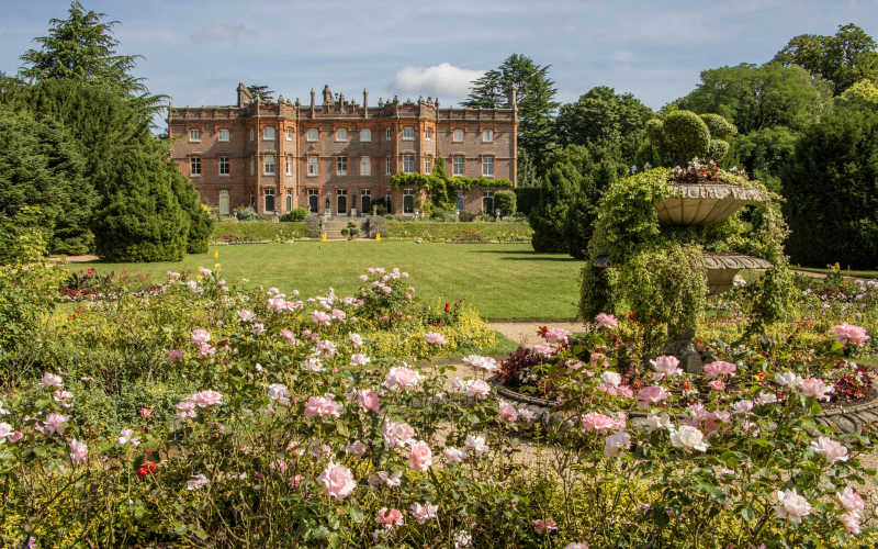 Hughenden, Buckinghamshire