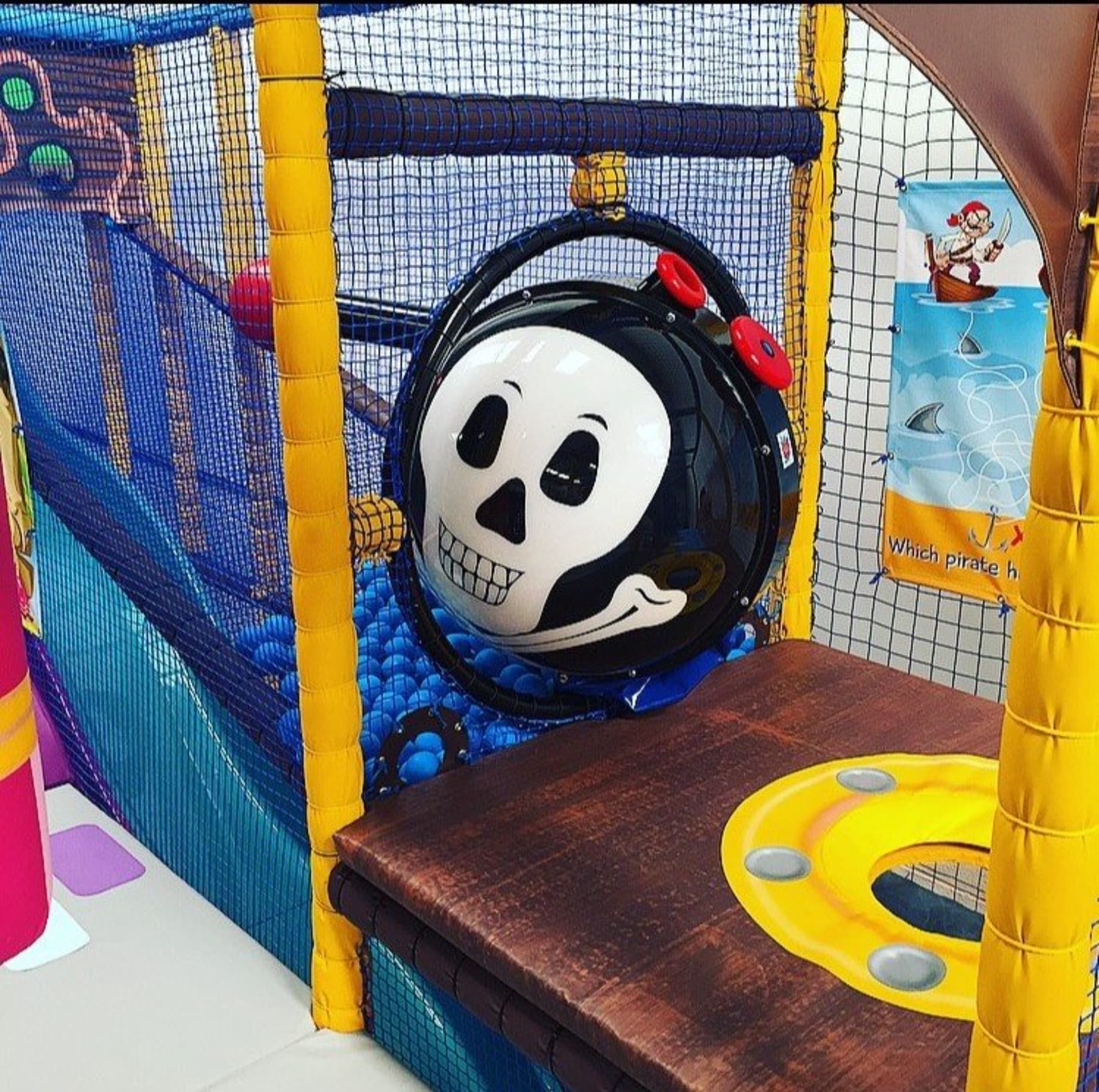 Pirates And Princesses Day Out With The Kids
