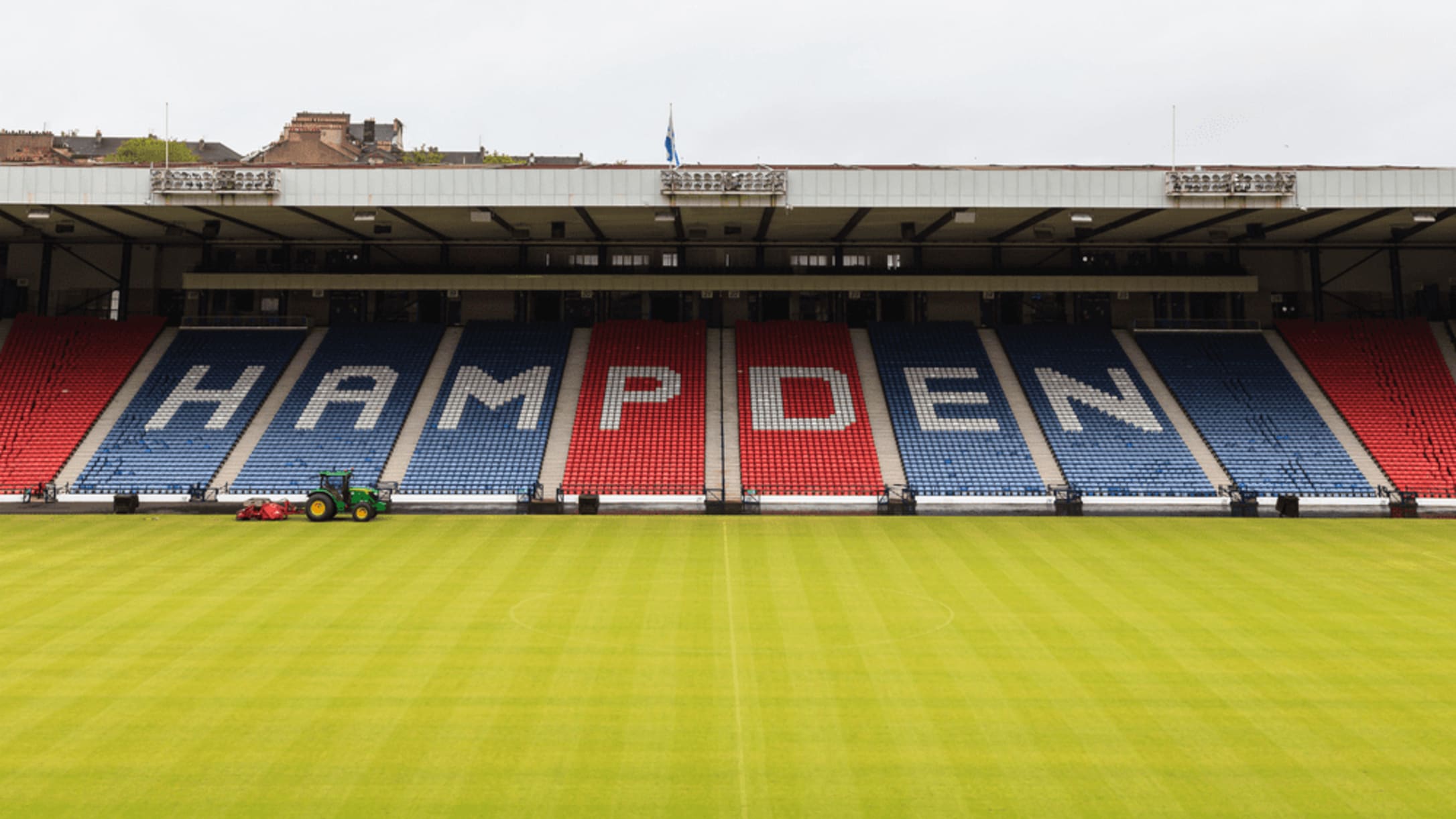 Hampden Park Stadium Glasgow