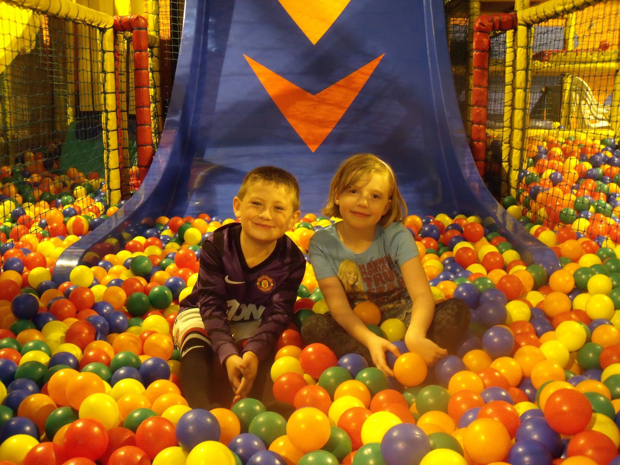 Zone Playcentre | Day Out With The Kids