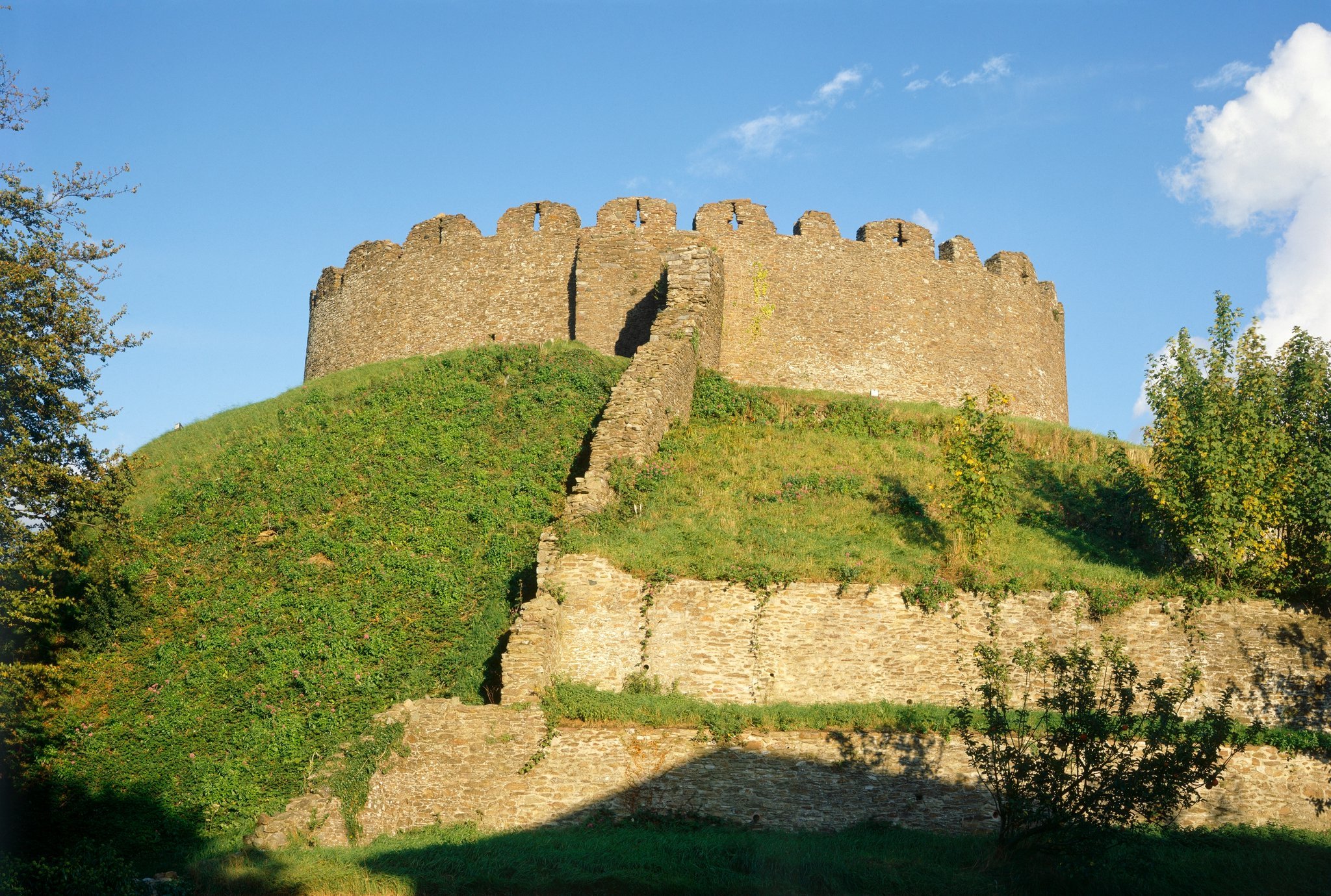 Totnes Castle | Day Out With The Kids