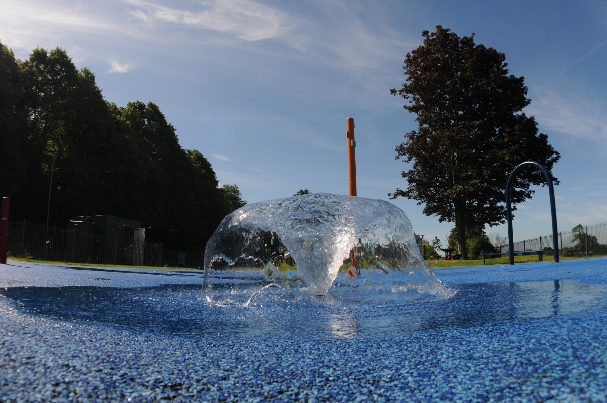 Sandy Lane Aqua Park