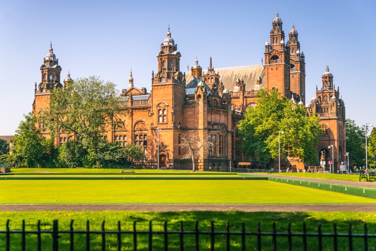 Kelvingrove Art Gallery And Museum Holiday Inn Glasgow 8 Best Free