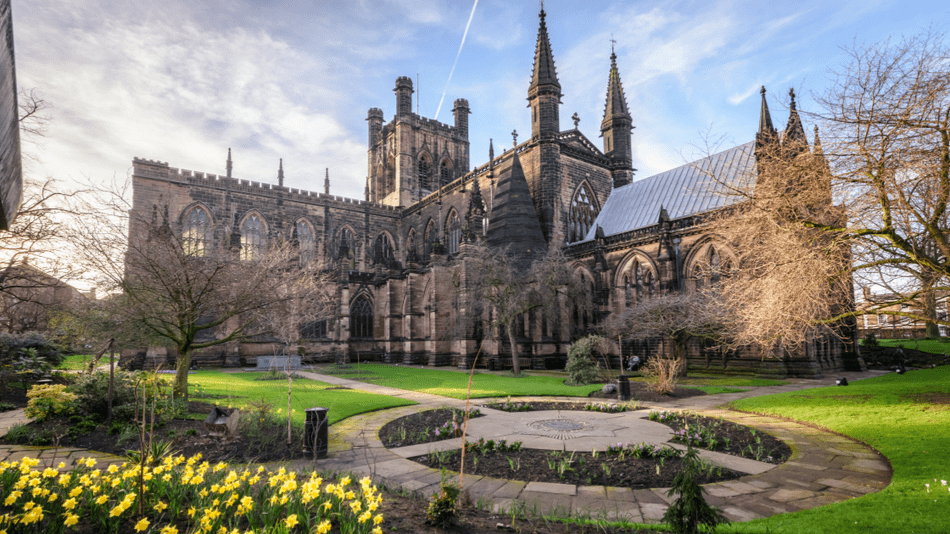 Chester Cathedral