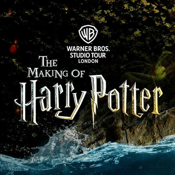 Harry Potter Studio Tour London, Warner Bros