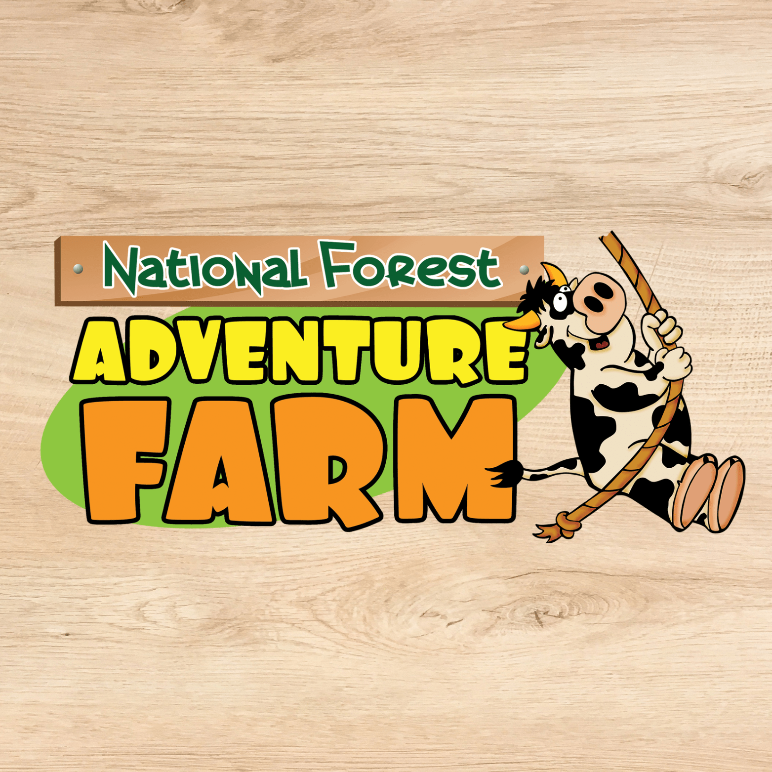 National Forest Adventure Farm