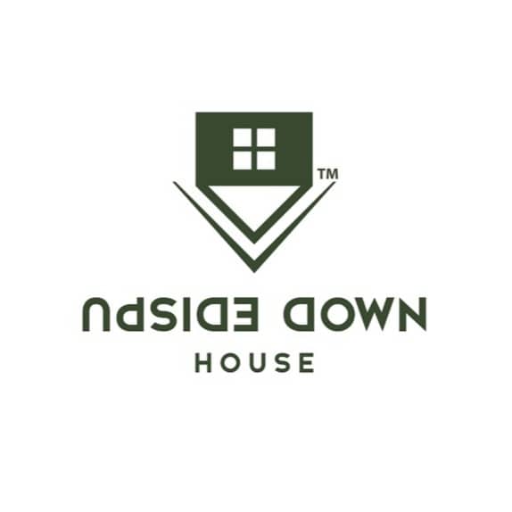 Upside Down House - Liverpool