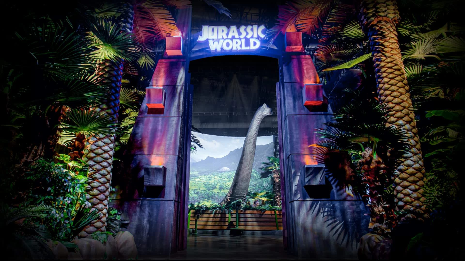 Jurassic World Tickets London | Timed Entry