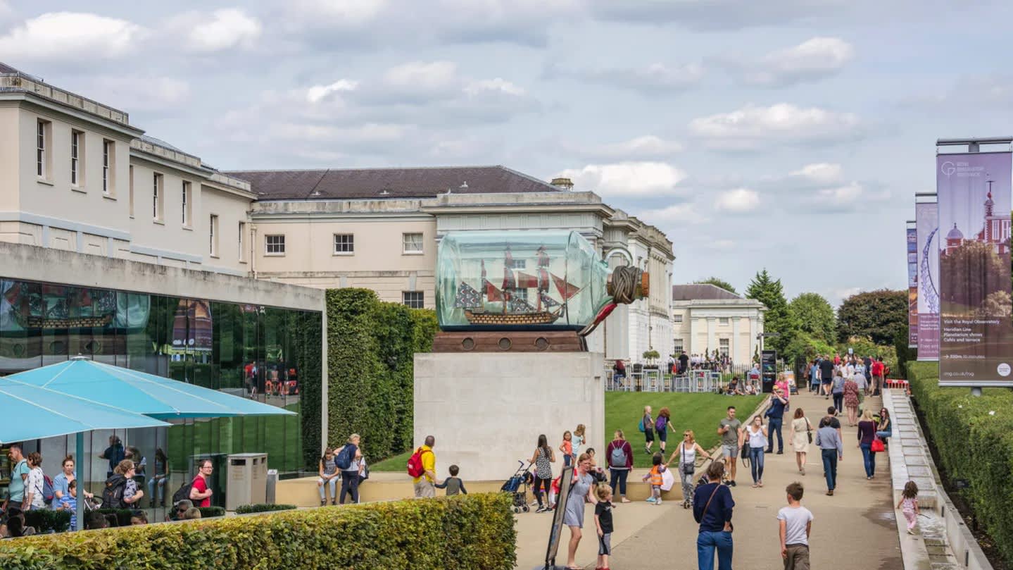 Buy Royal Museum Greenwich Tickets | 4 Top London Attractions