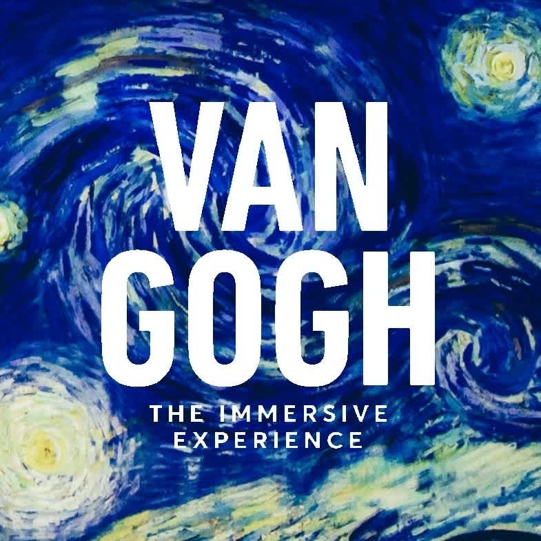 Van Gogh Immersive Experience Leicester