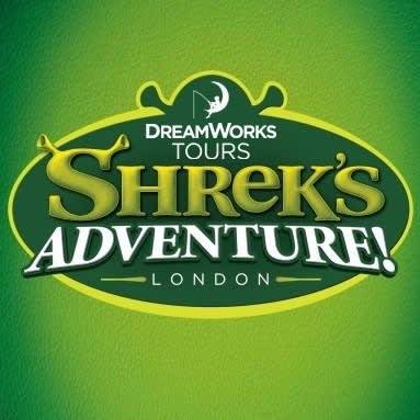 Shrek's Adventure! London