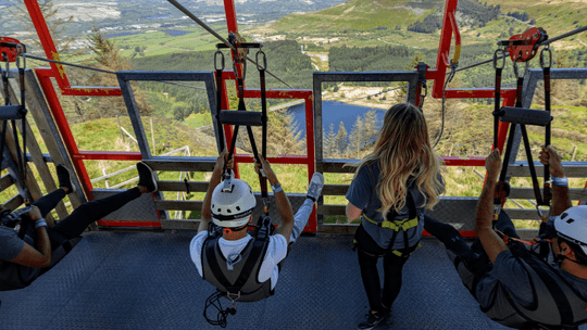Zip World Tower Colliery Tickets