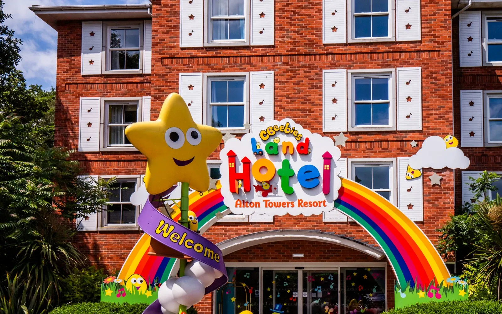 CBeebies Land Hotel