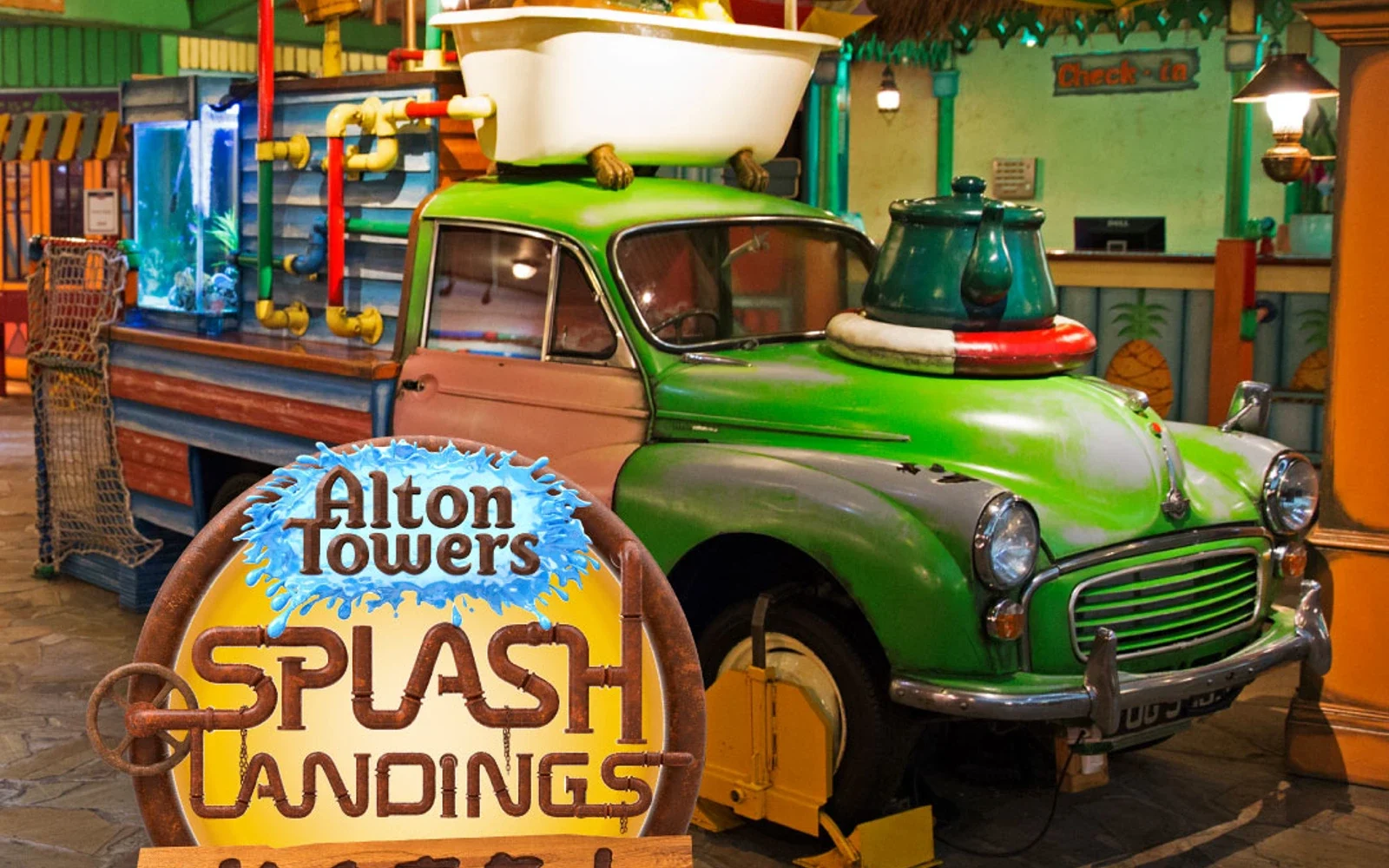 Splash Landings Hotel
