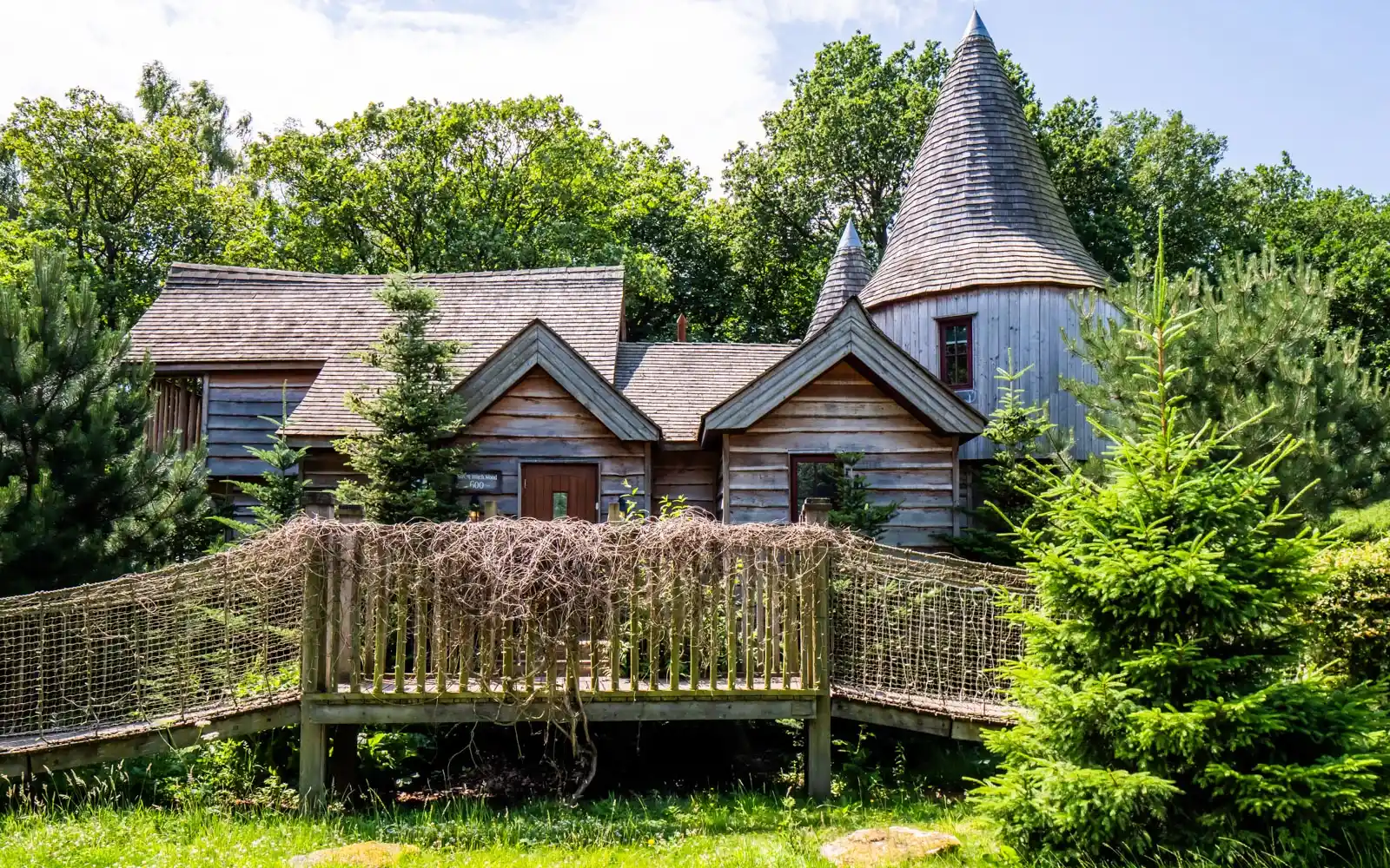 Luxury Treehouses