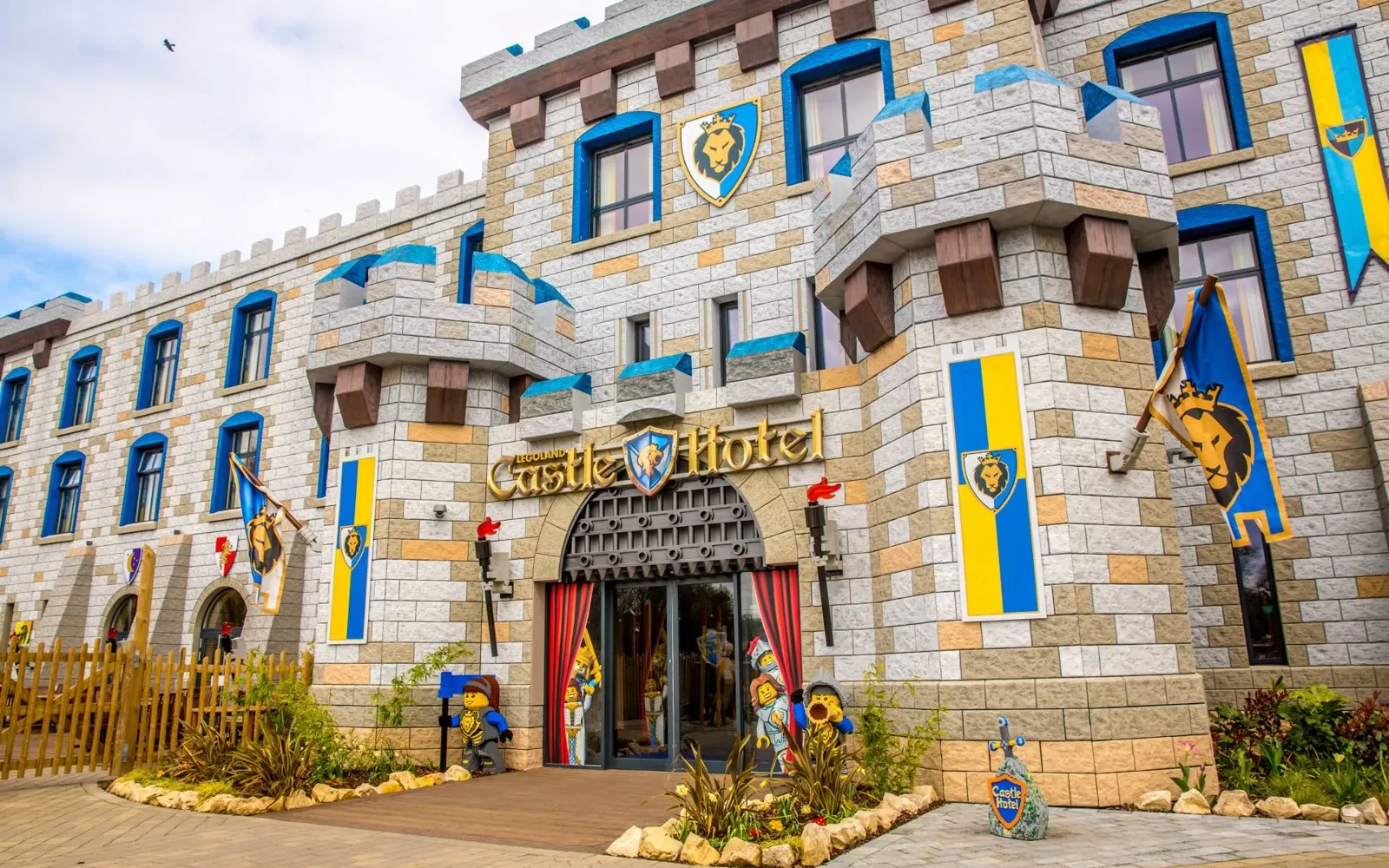 LEGOLAND Castle Hotel