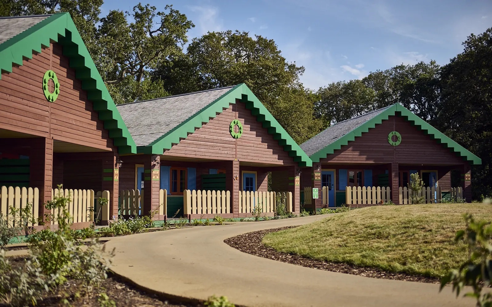 LEGOLAND Woodland Village
