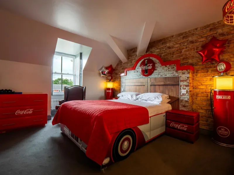 Coca-Cola Room