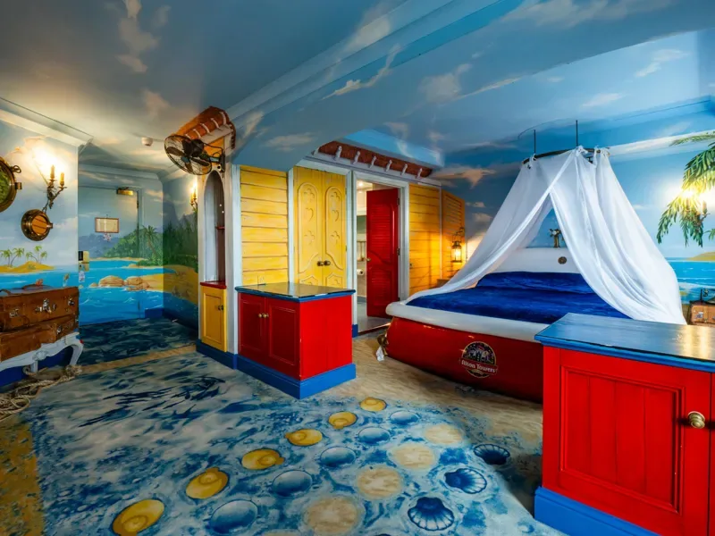 Splish Splash Room