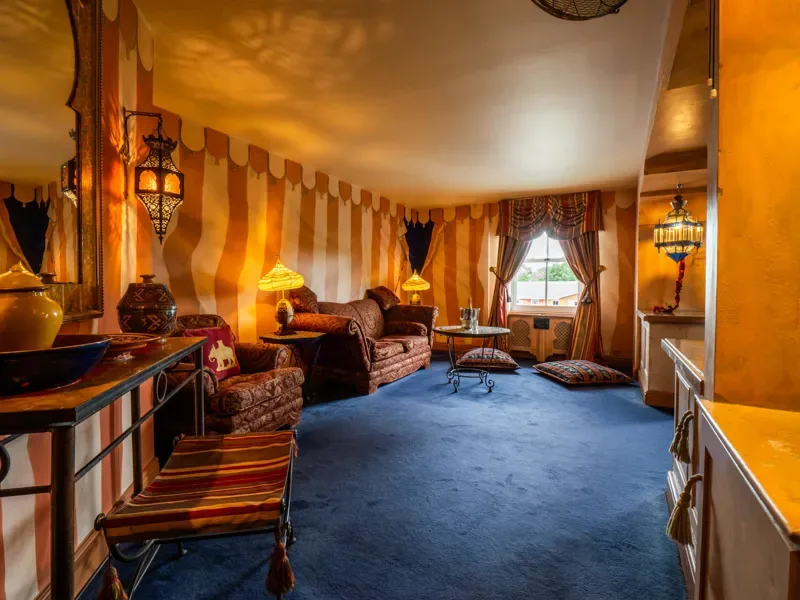 Arabian Nights Room