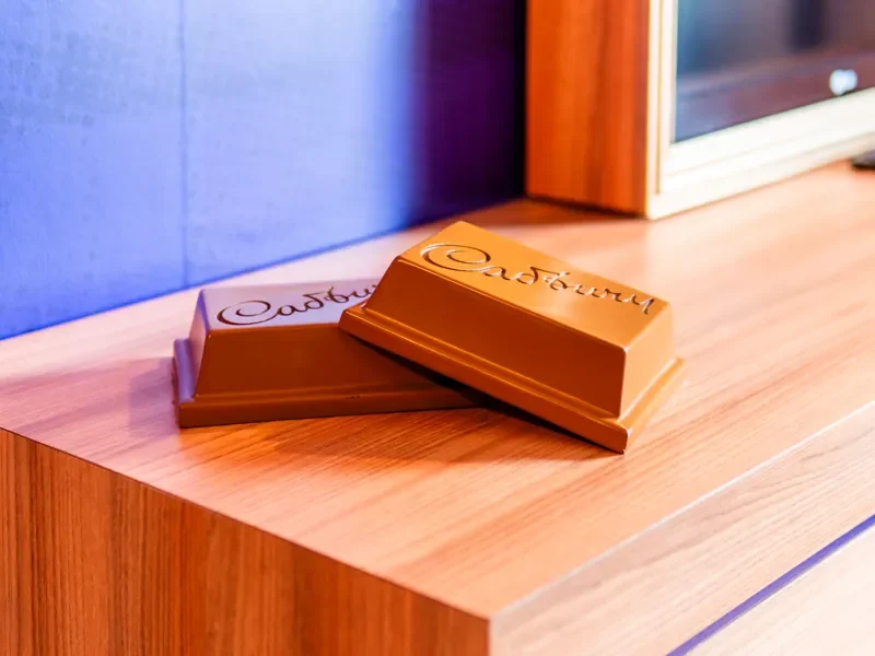 Chocolate Room