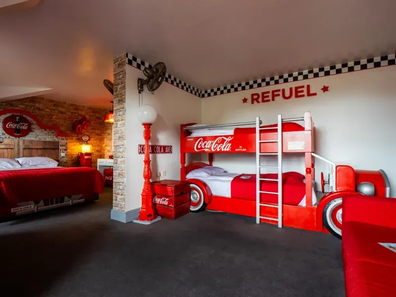 Coca-Cola Room