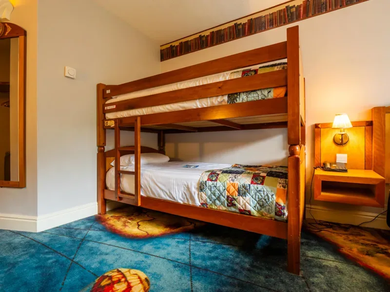 Explorer Room