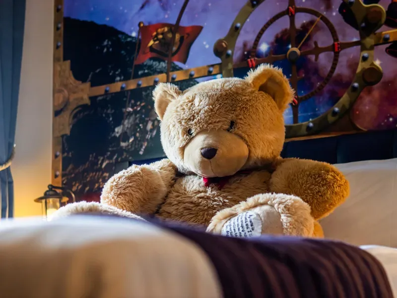 Moon Voyage Room