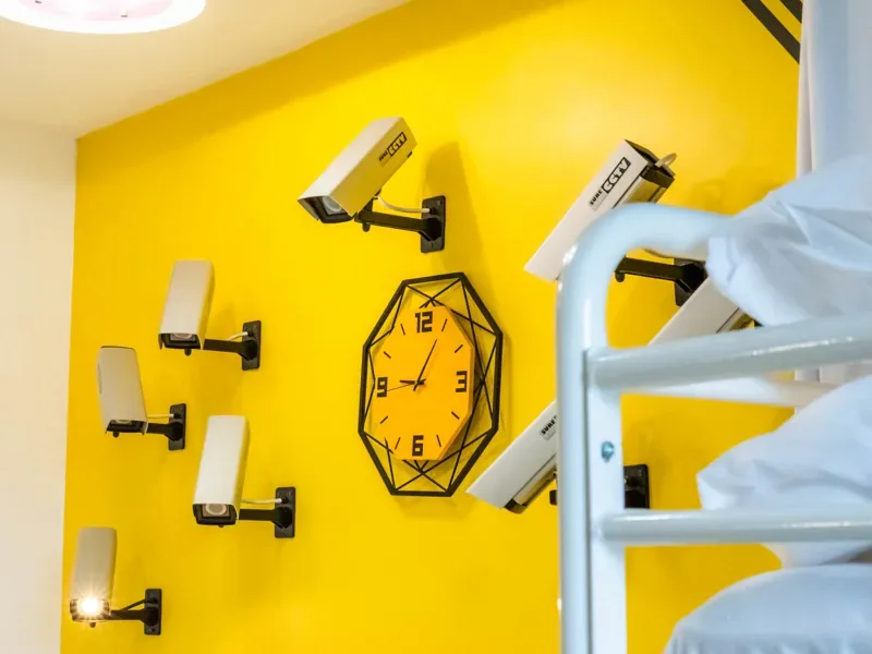 The Smiler Room