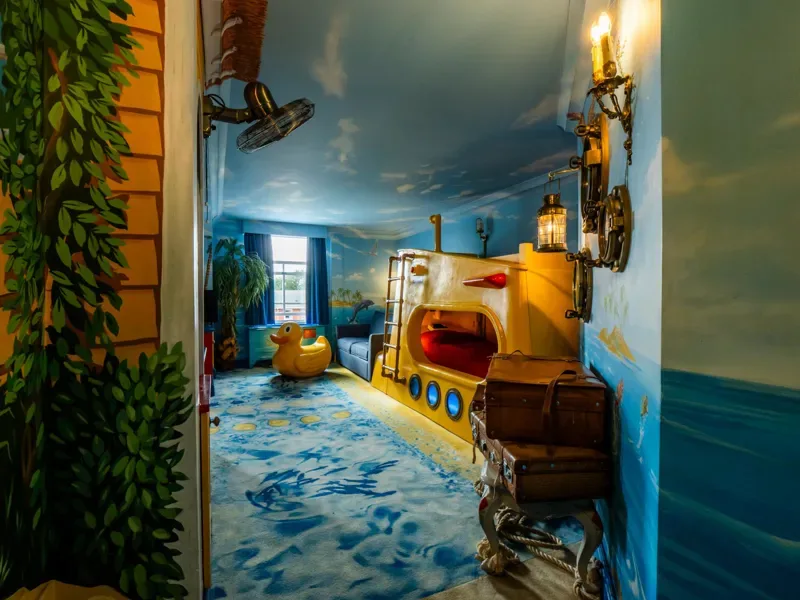 Splish Splash Room