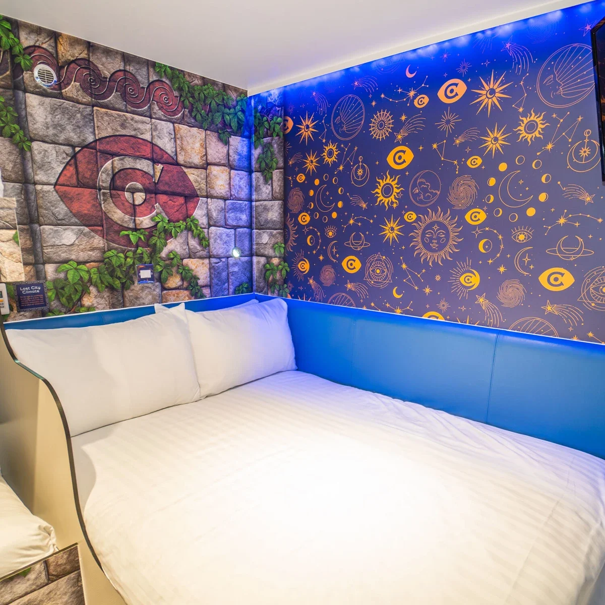 Colossus Cabins