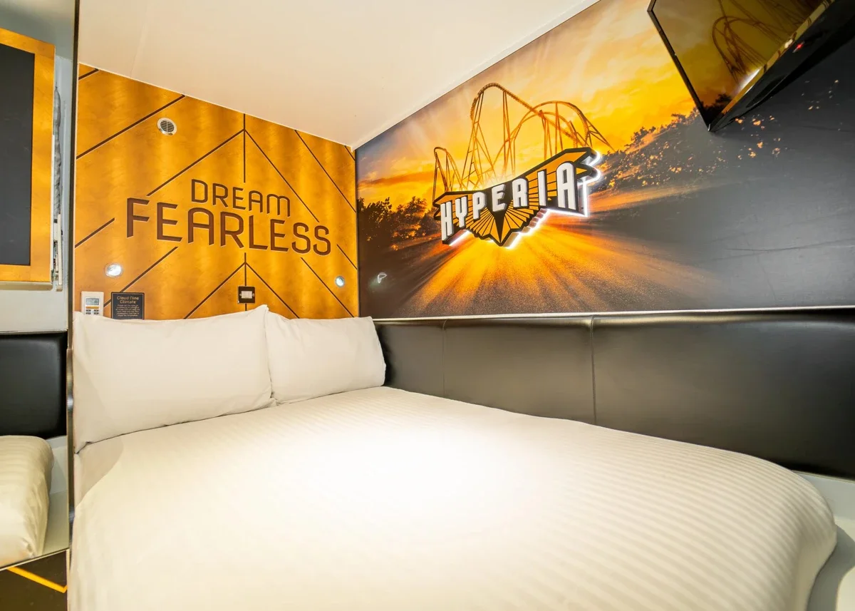 Hyperia Cabins