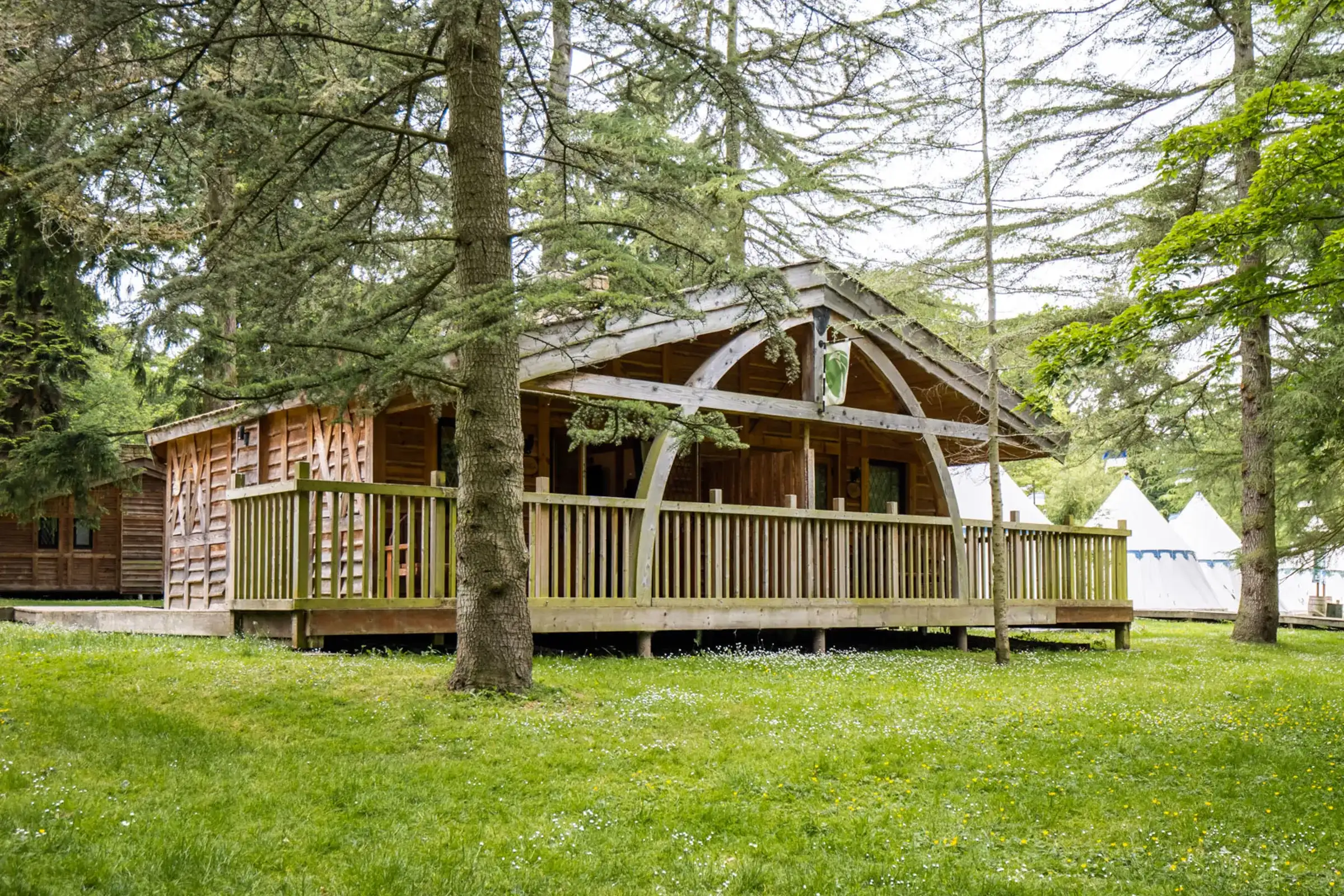 Woodland Lodges 2