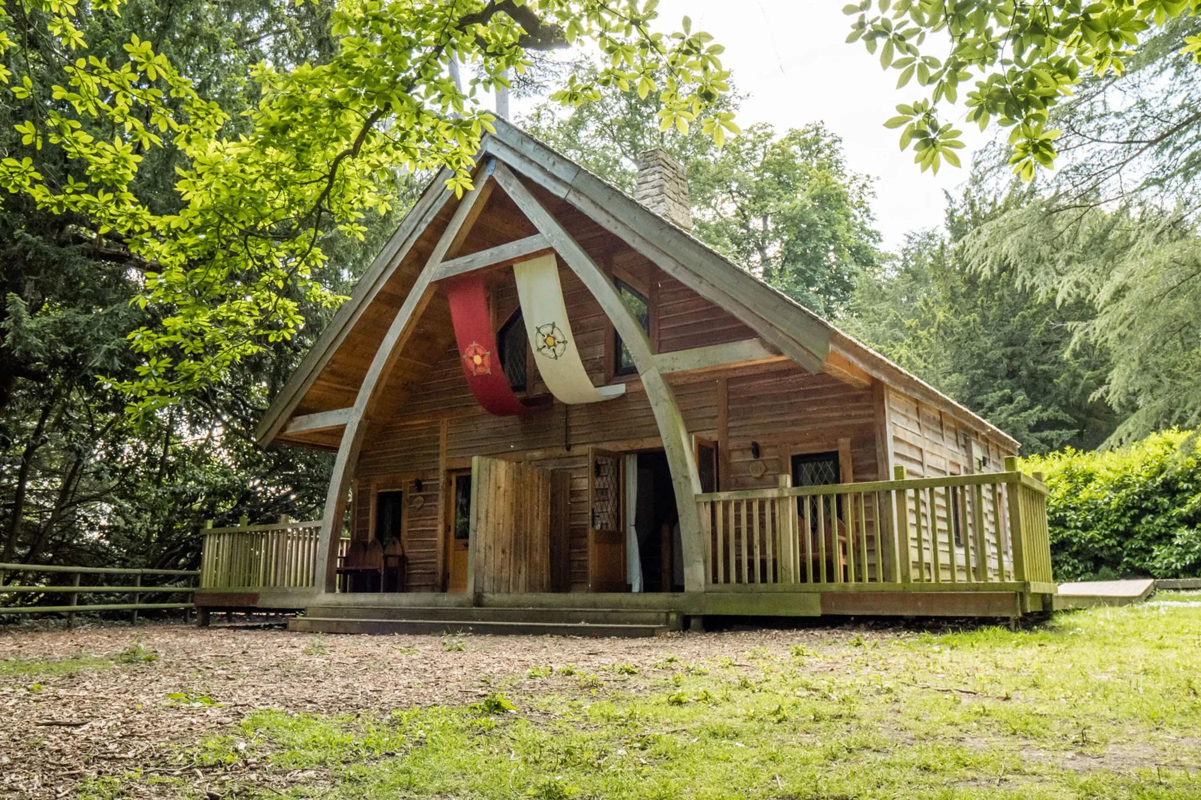 Woodland Lodges 4
