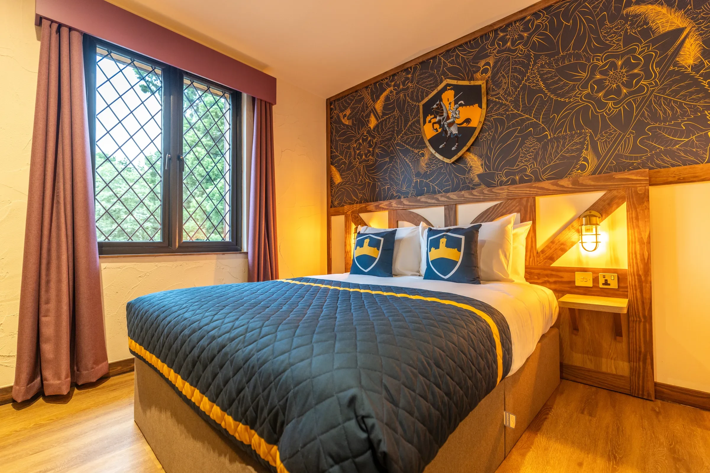 Warwick Castle Hotel 2