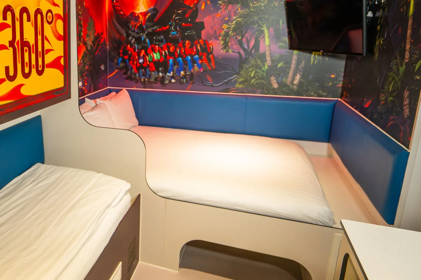 Volcanic Theming