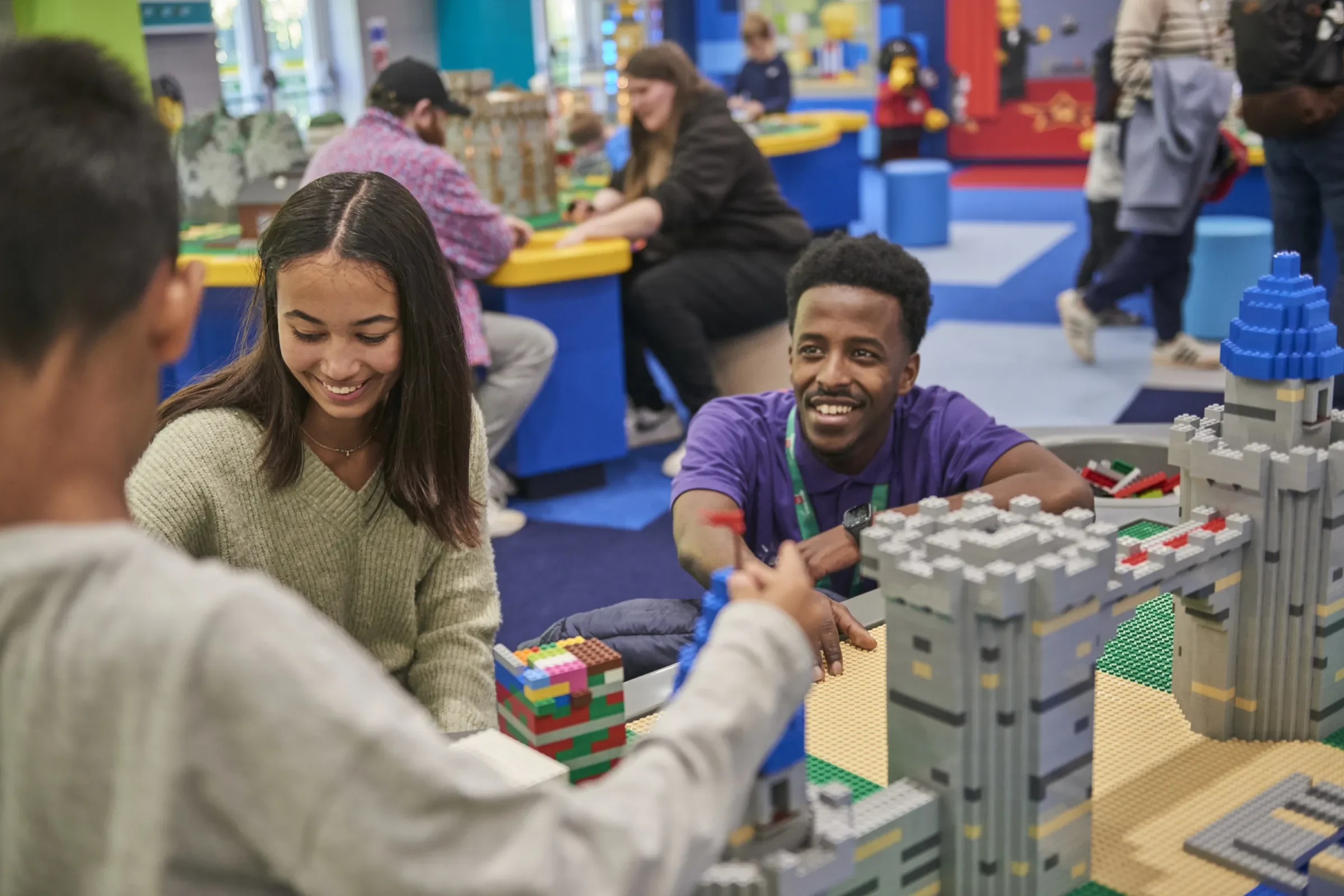 LEGOLAND Playroom