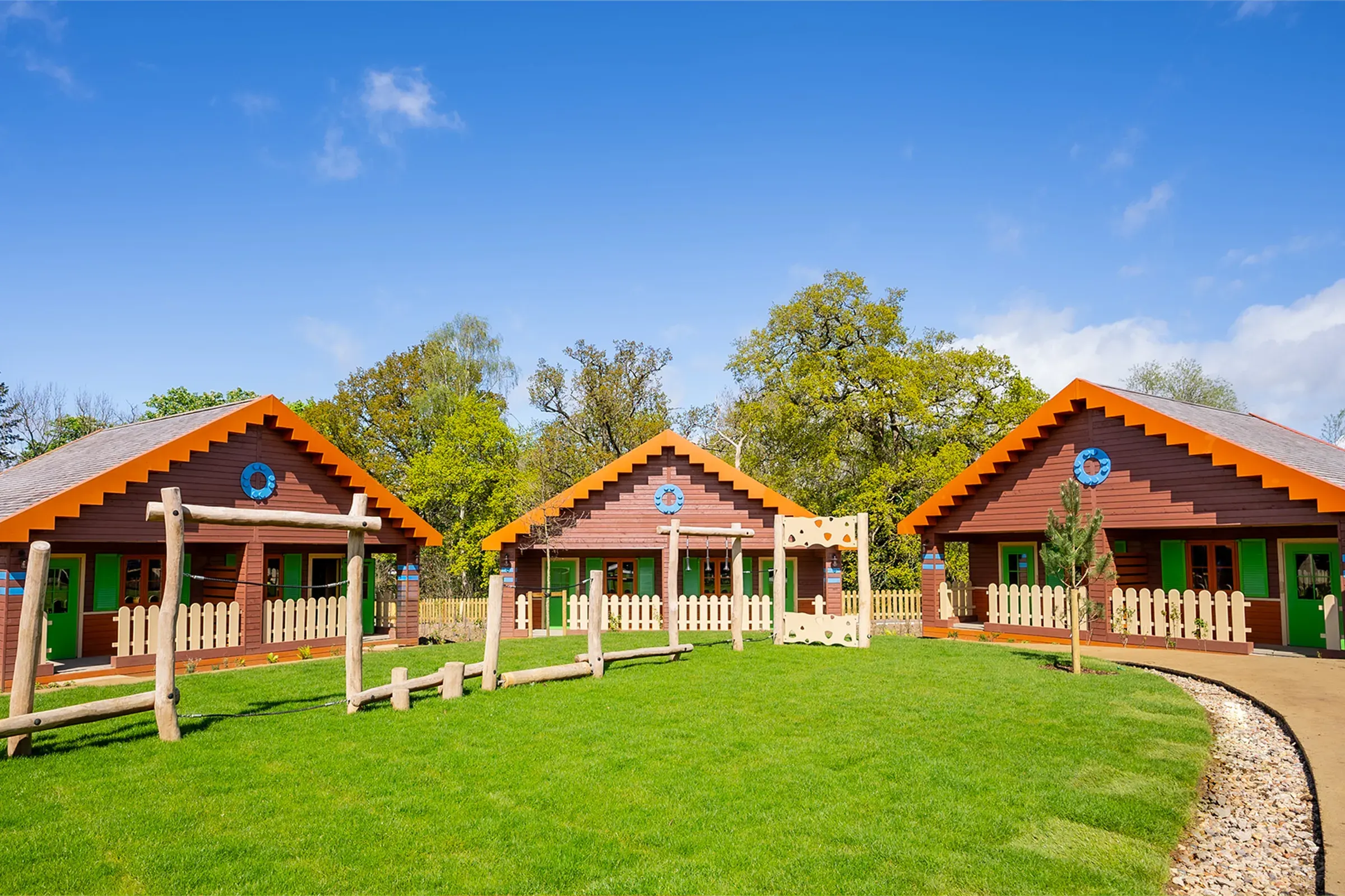 LEGOLAND Woodland Village