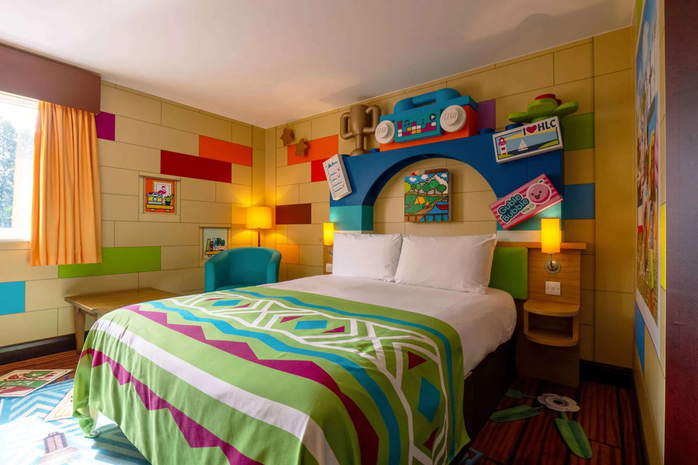 LEGO® Friends Room