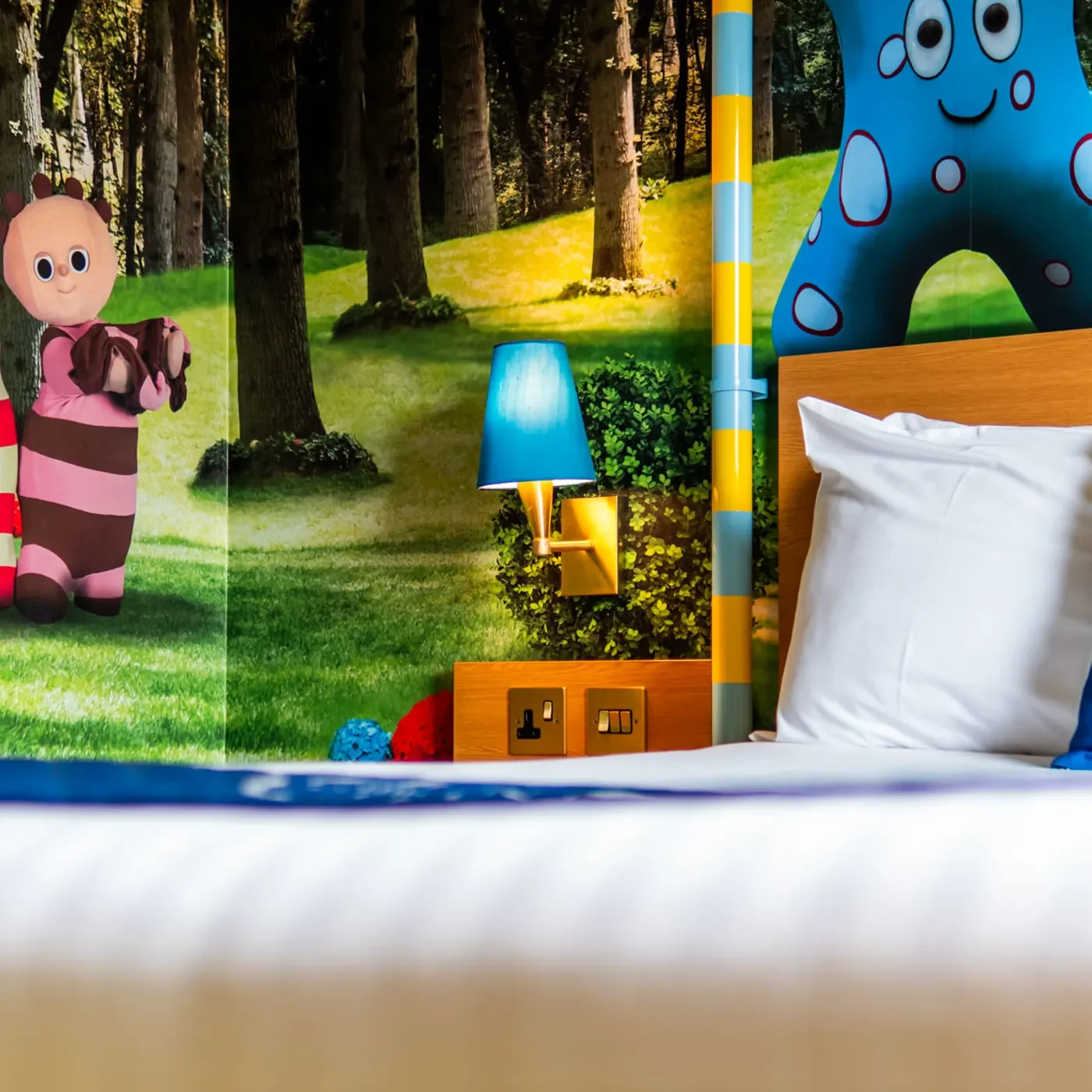 In the Night Garden Room