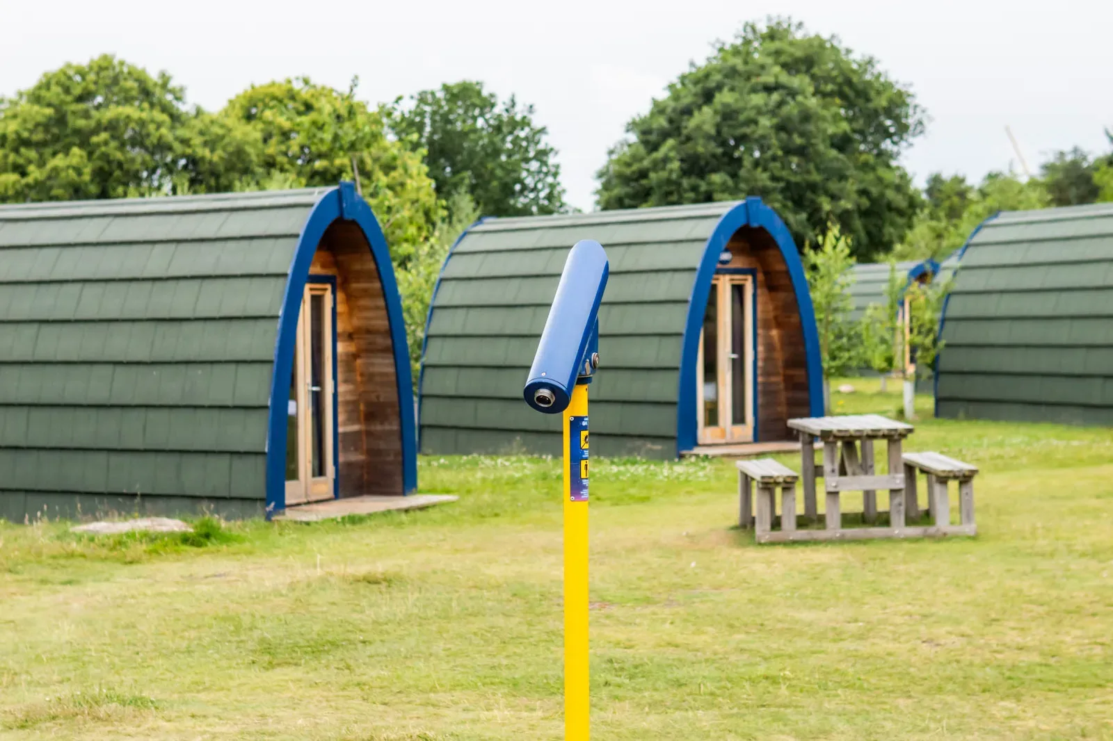 Communal Outdoor Space