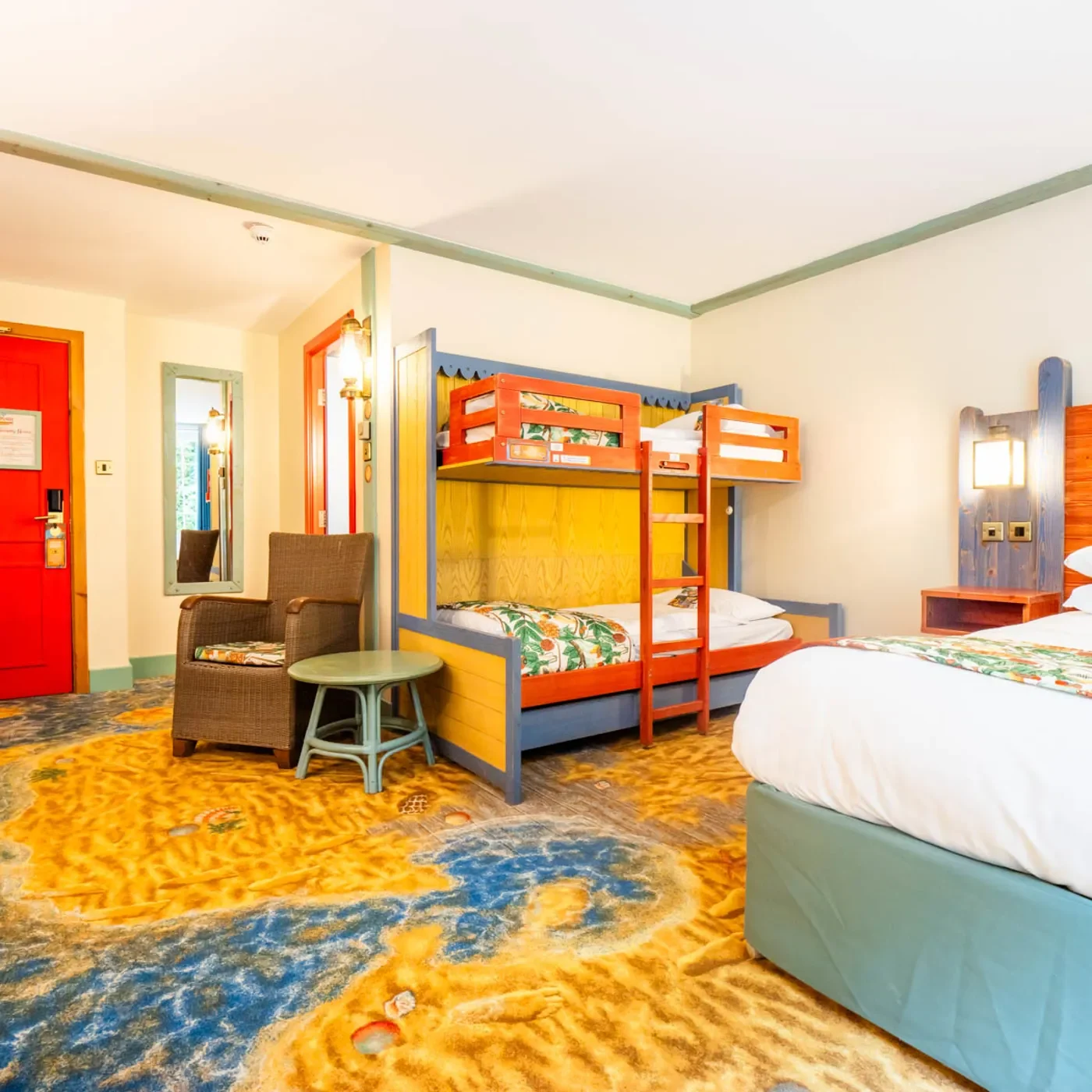 Beachcomber Room