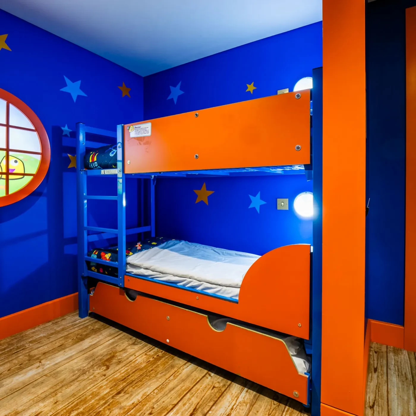 Bugbies Room