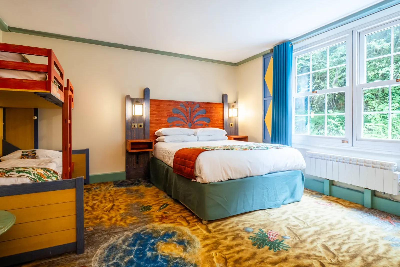 Astonishing Themed Rooms
