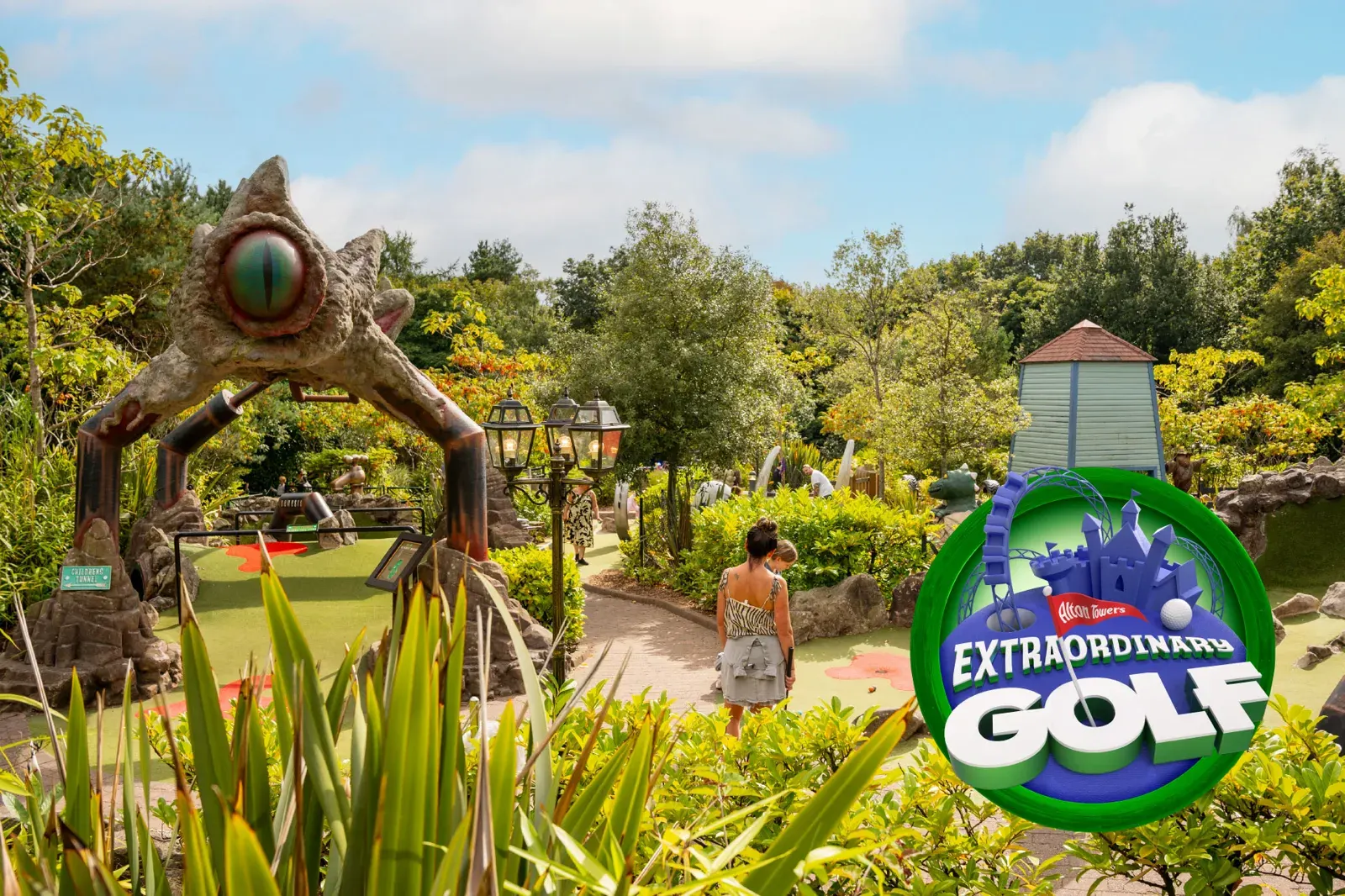 Extraordinary Golf