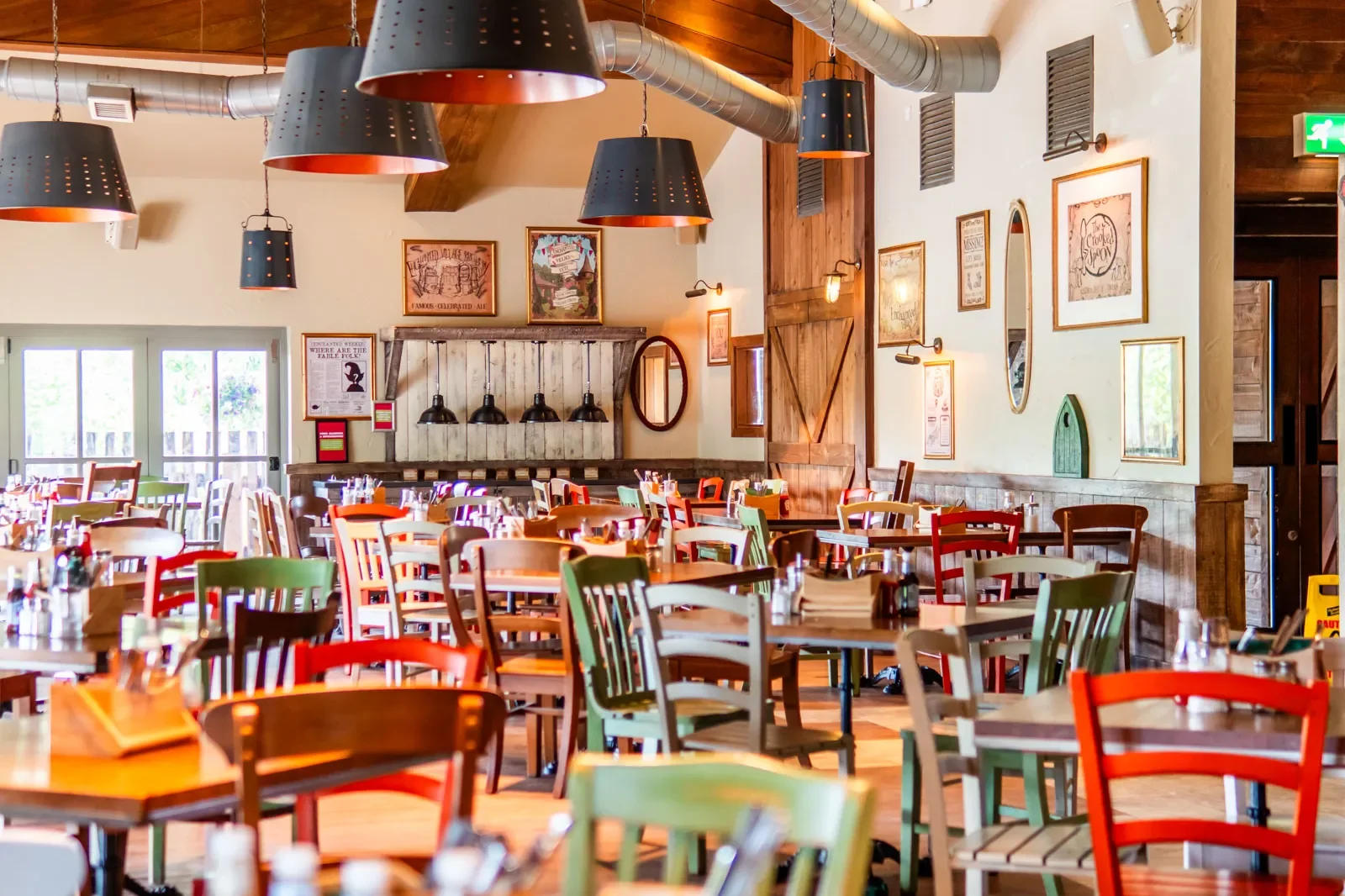 The Crooked Spoon