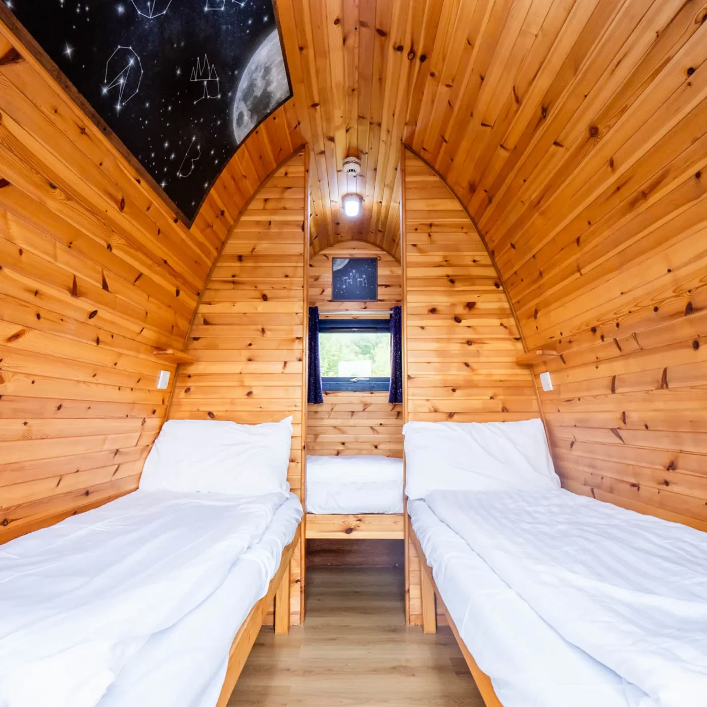 Stargazing Pod