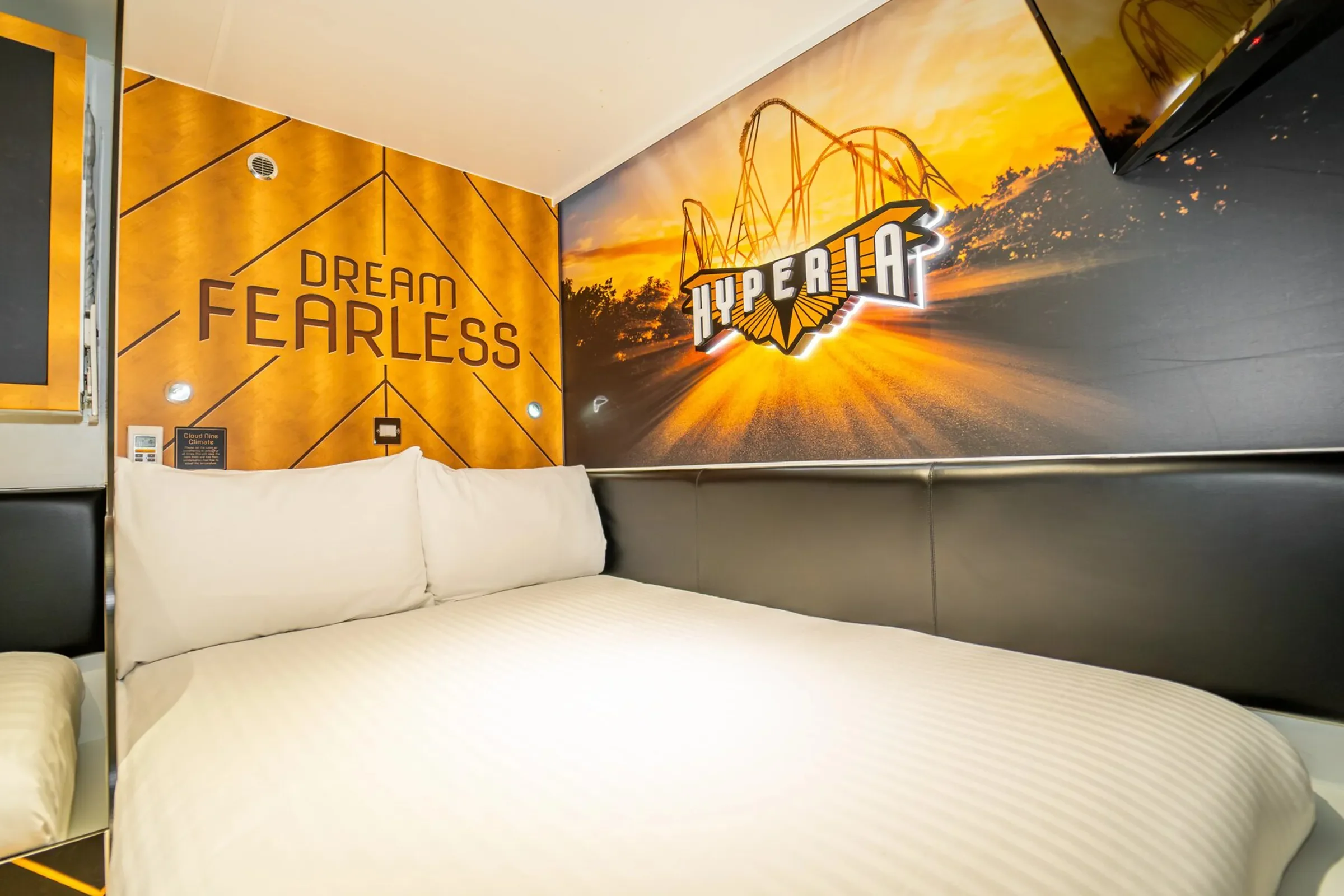 Hyperia Cabins