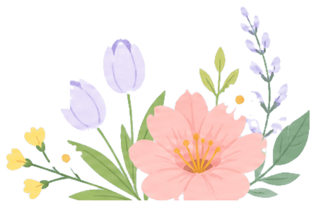 May flowers