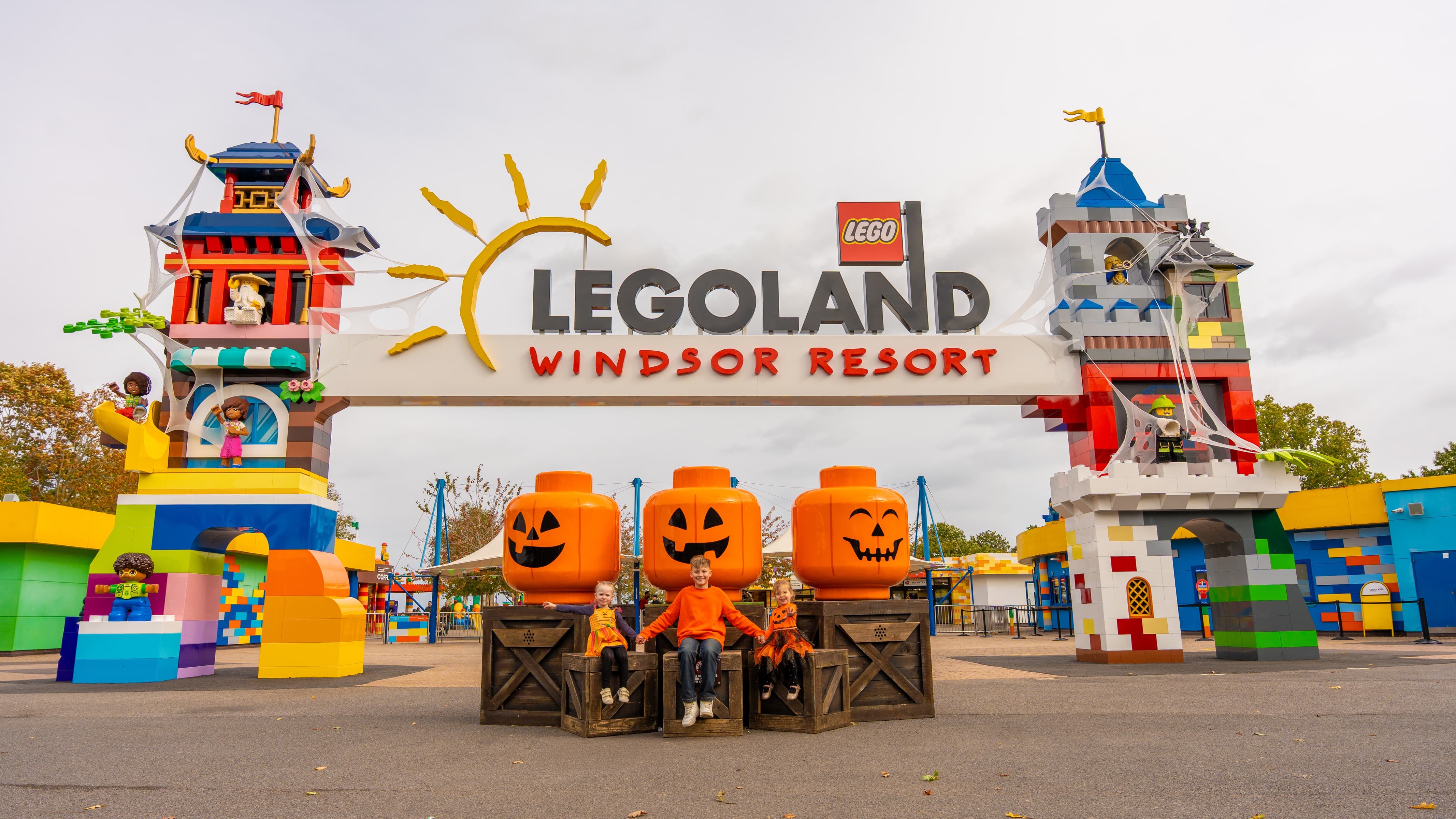 LEGOLAND Windsor Resort Tickets
